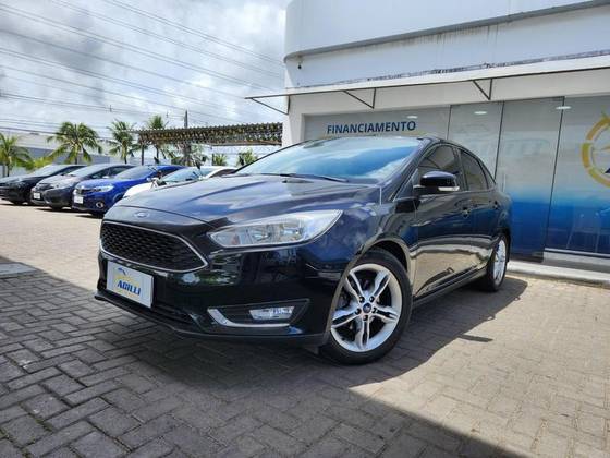 FORD FOCUS 2.0 SE SEDAN 16V FLEX 4P POWERSHIFT FORD FOCUS 2.0 SE SEDAN 16V FLEX 4P POWERSHIFT